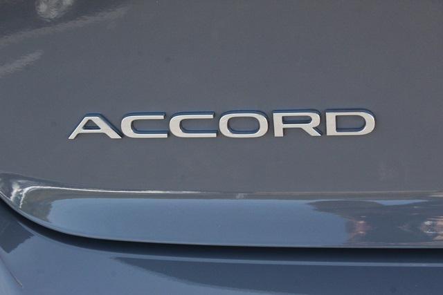 new 2024 Honda Accord Hybrid car, priced at $39,143