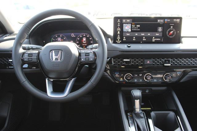 new 2024 Honda Accord Hybrid car, priced at $39,143