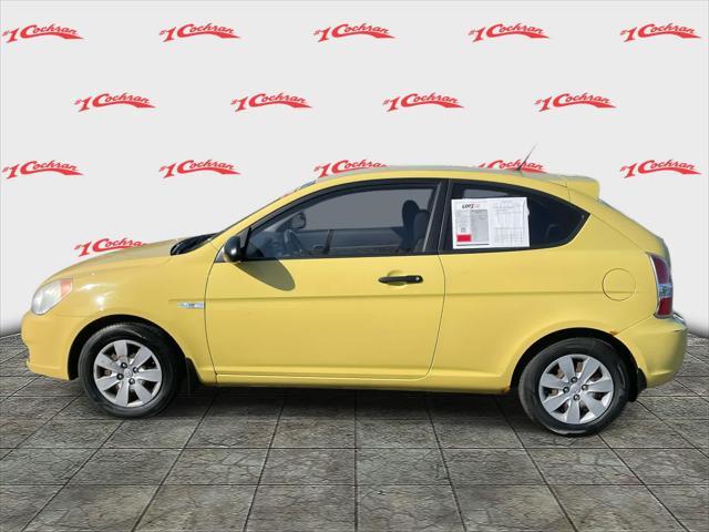 used 2009 Hyundai Accent car, priced at $5,898