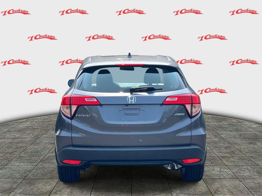 used 2016 Honda HR-V car, priced at $13,869