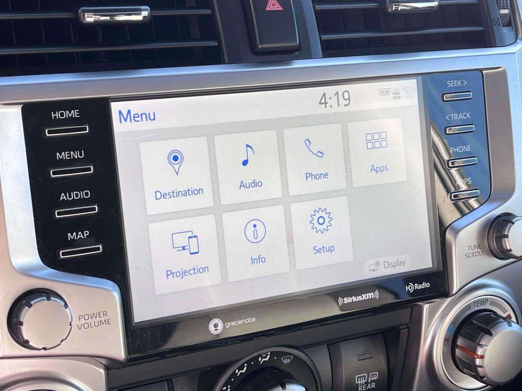used 2022 Toyota 4Runner car, priced at $40,653
