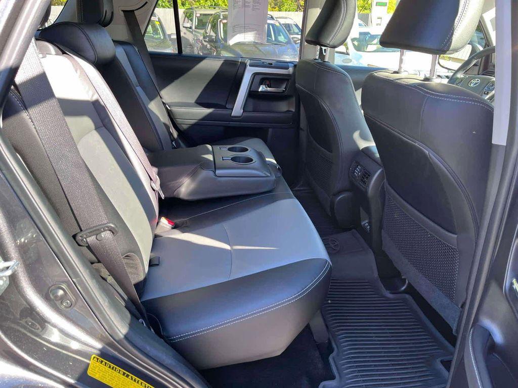 used 2022 Toyota 4Runner car, priced at $40,653