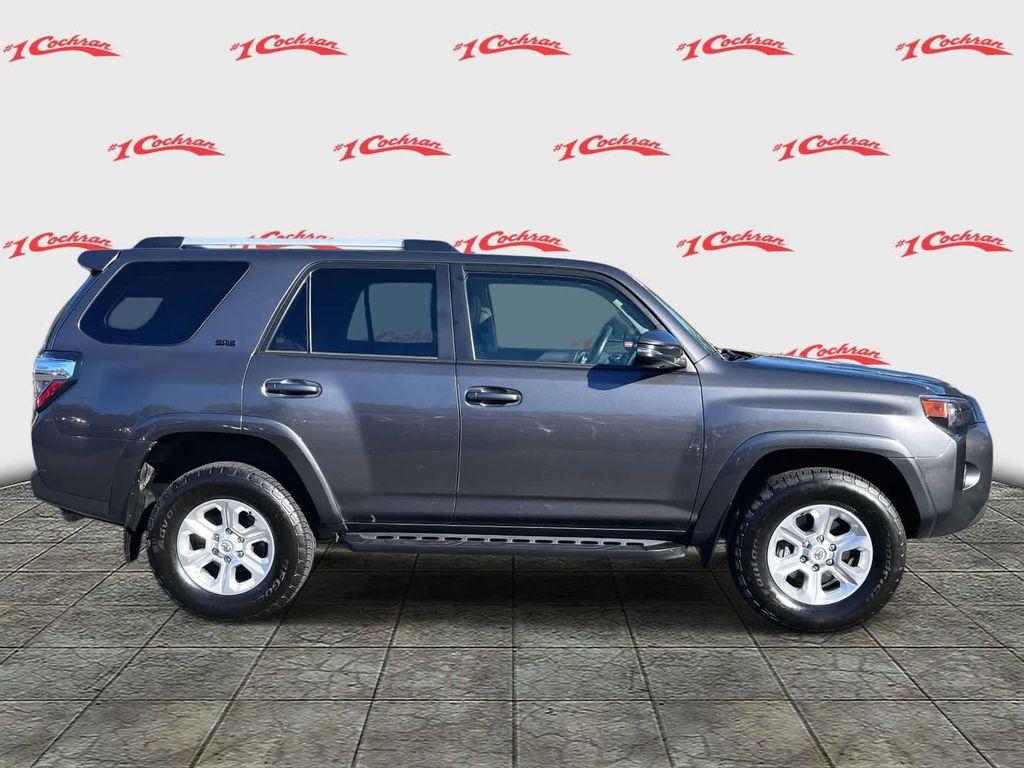used 2022 Toyota 4Runner car, priced at $40,653