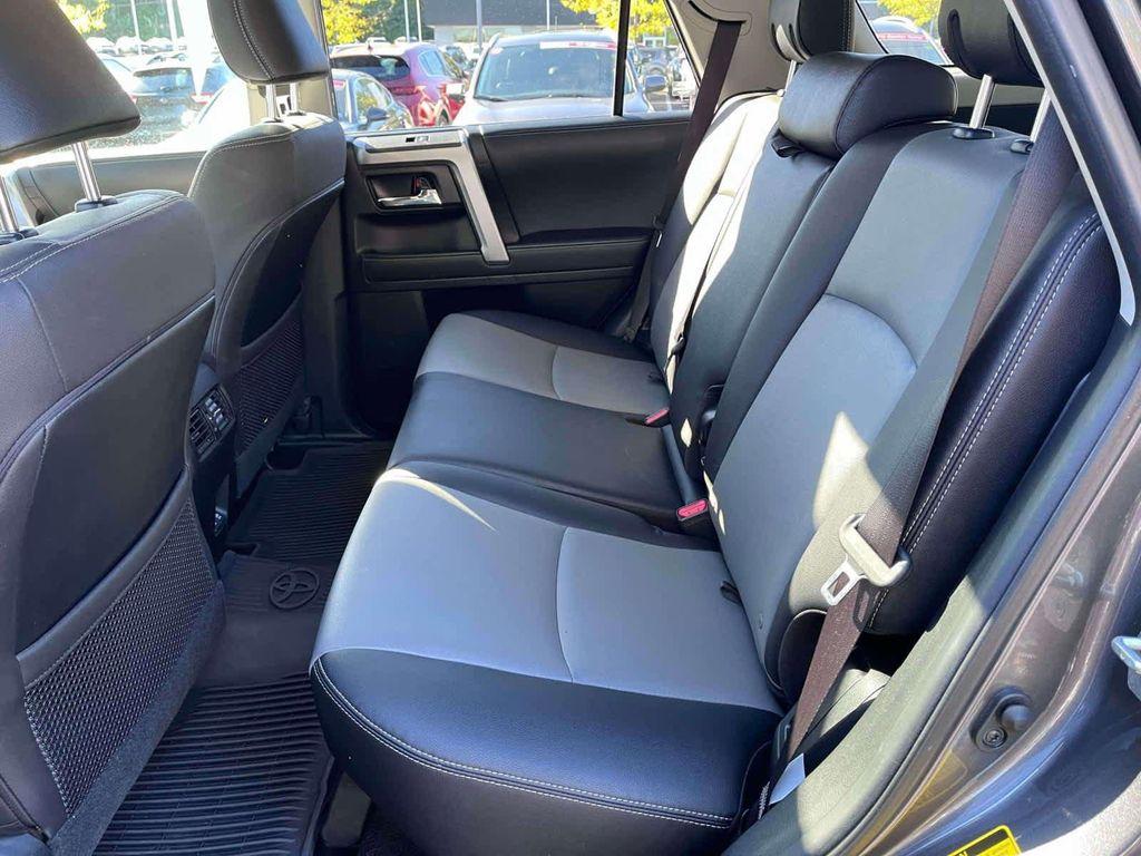 used 2022 Toyota 4Runner car, priced at $40,653