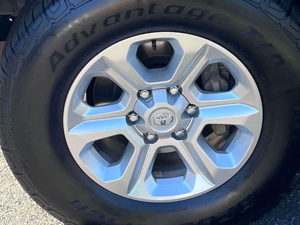 used 2022 Toyota 4Runner car, priced at $40,653