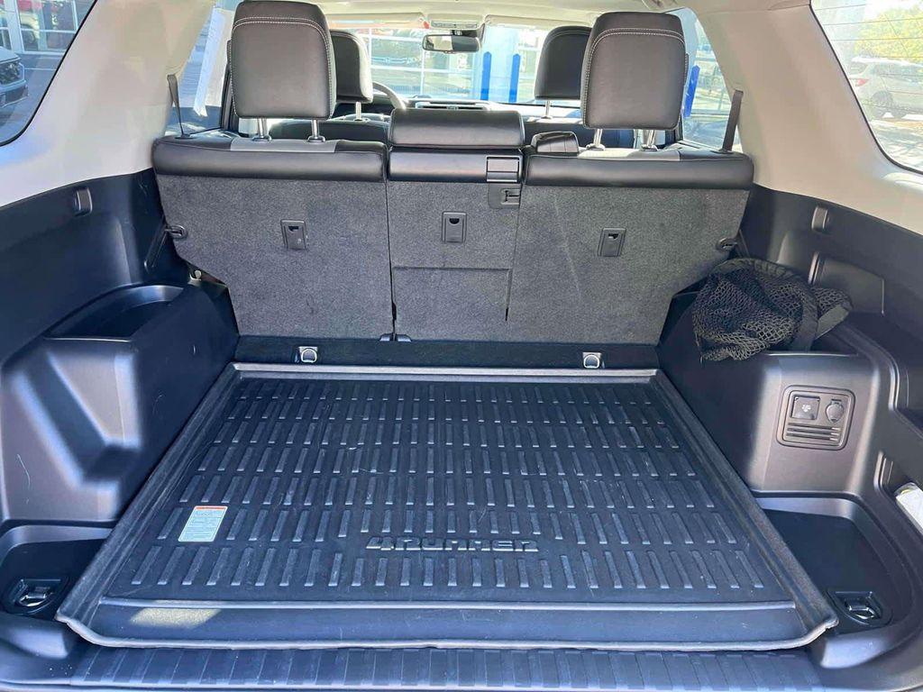 used 2022 Toyota 4Runner car, priced at $40,653