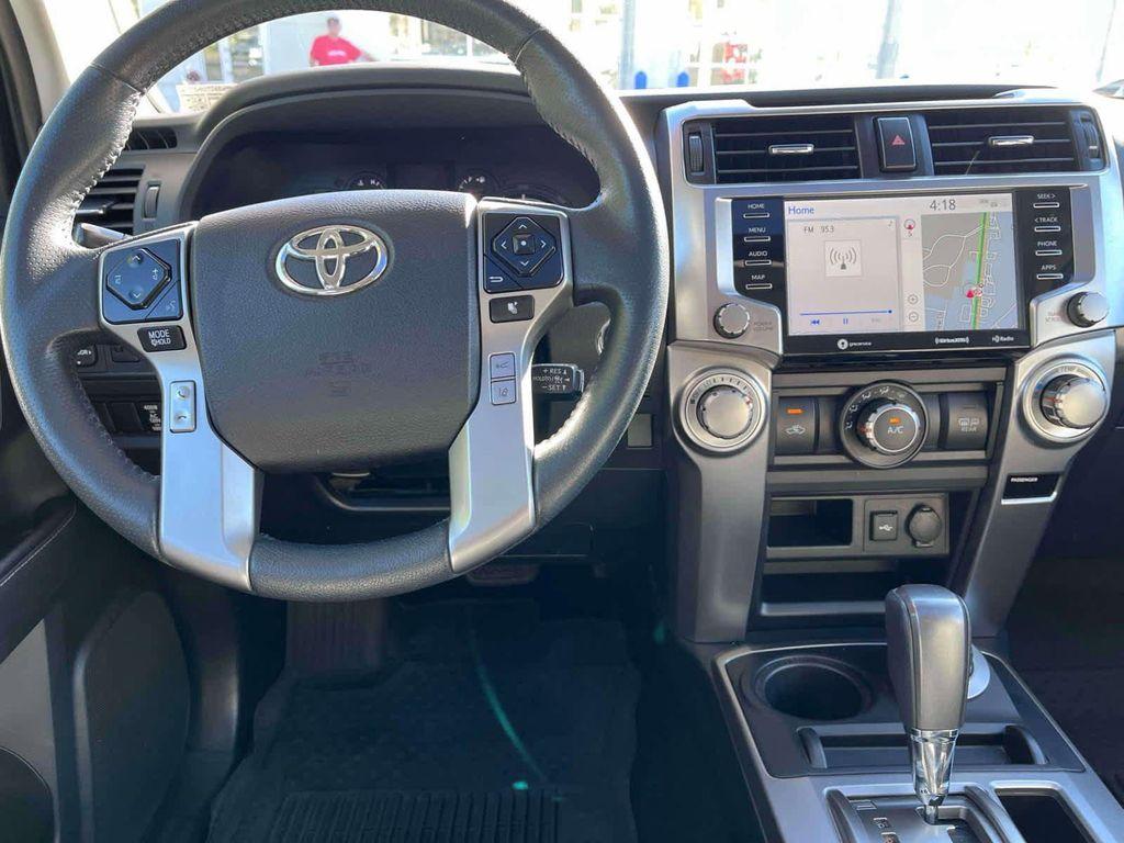 used 2022 Toyota 4Runner car, priced at $40,653