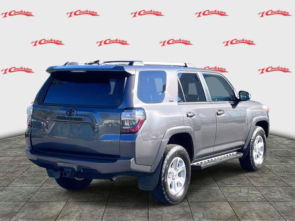 used 2022 Toyota 4Runner car, priced at $40,653