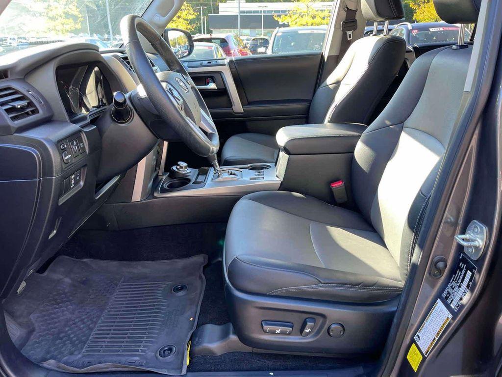 used 2022 Toyota 4Runner car, priced at $40,653