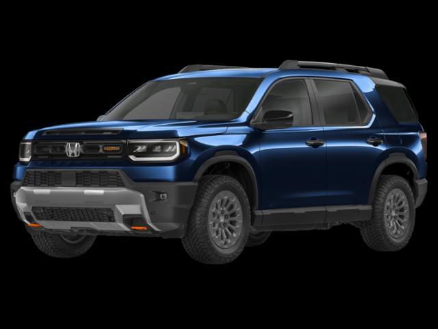 new 2026 Honda Passport car, priced at $47,270