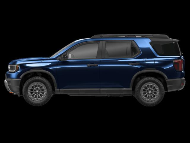 new 2026 Honda Passport car, priced at $47,270