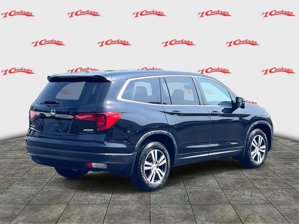 used 2017 Honda Pilot car, priced at $13,498