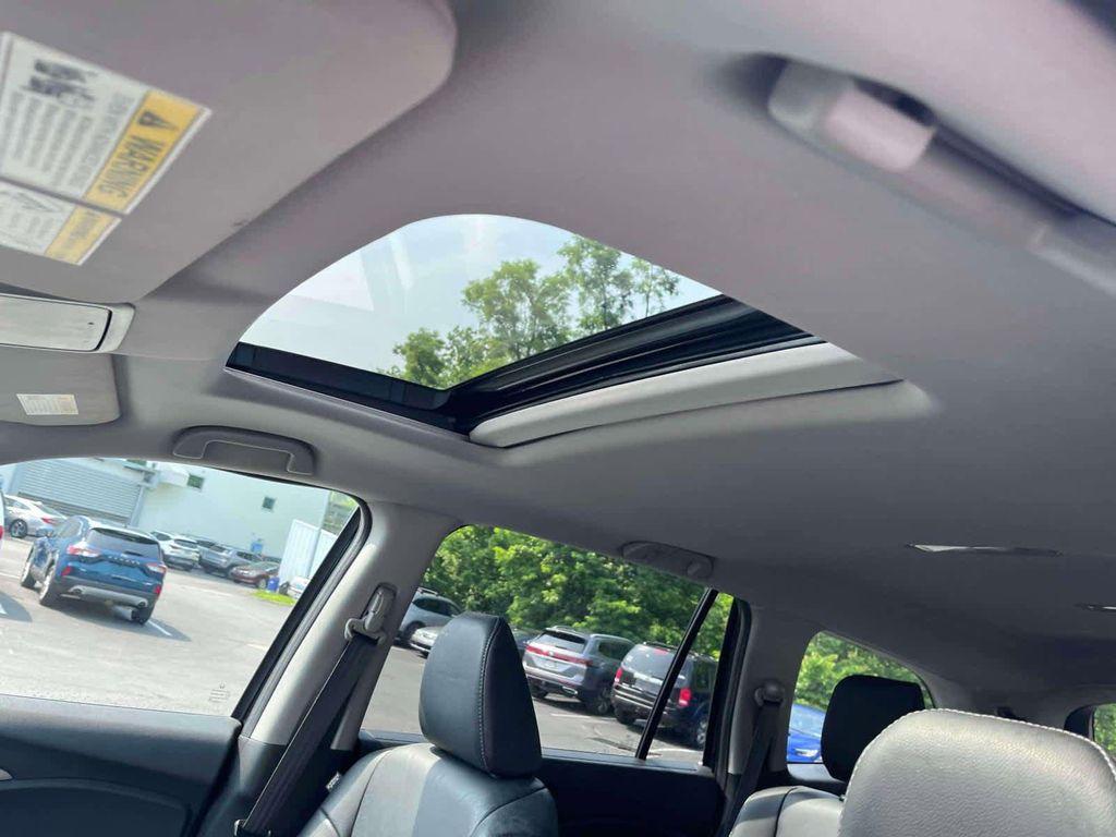 used 2017 Honda Pilot car, priced at $13,498