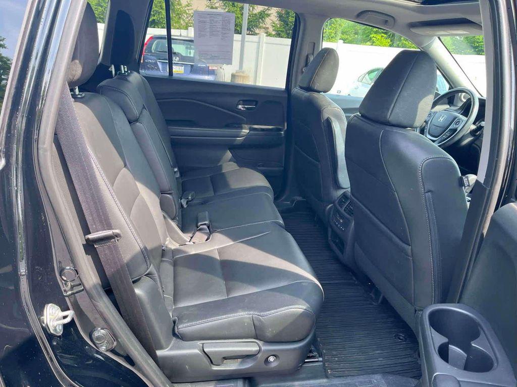used 2017 Honda Pilot car, priced at $13,498
