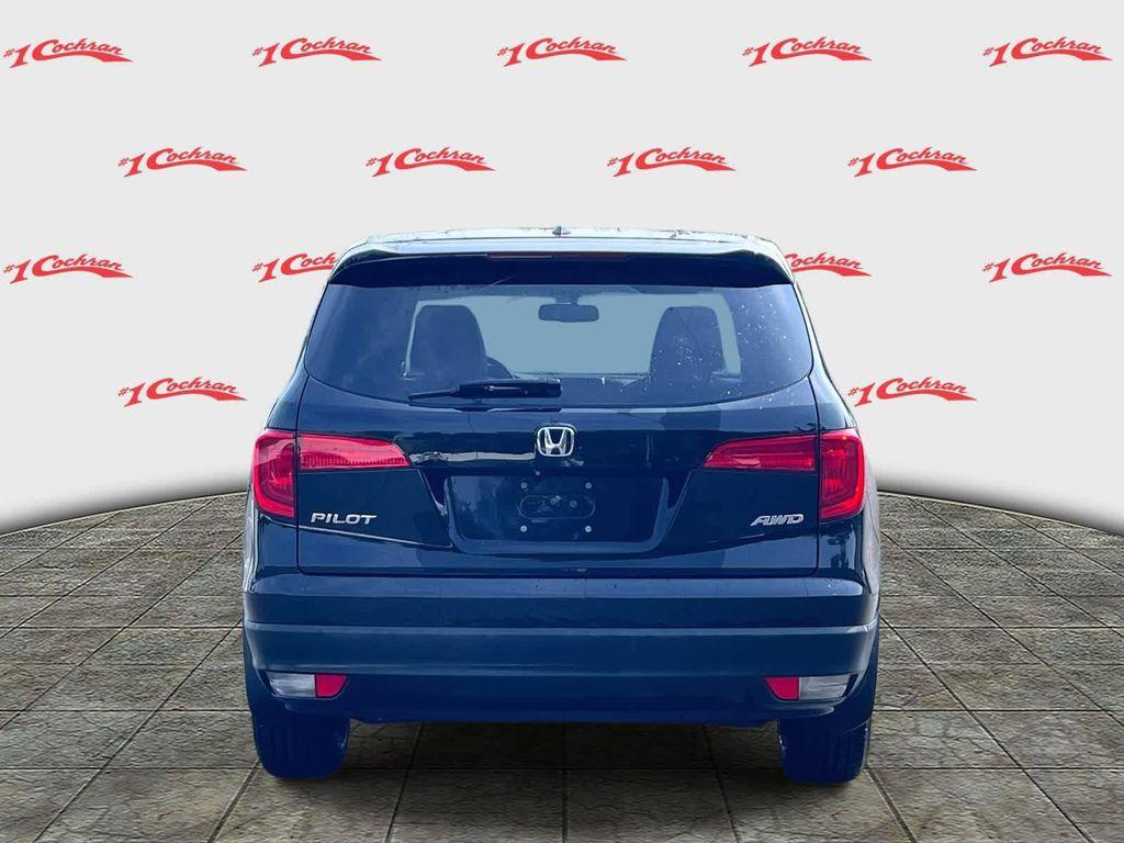 used 2017 Honda Pilot car, priced at $13,498