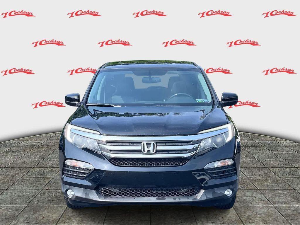 used 2017 Honda Pilot car, priced at $14,975