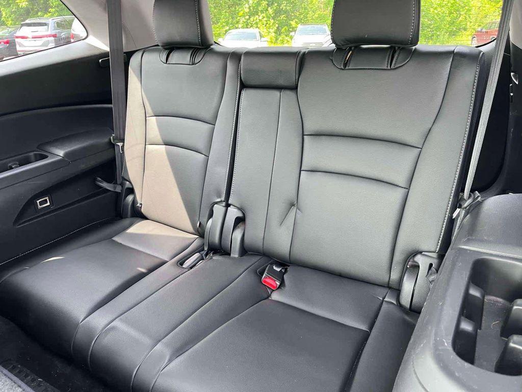 used 2017 Honda Pilot car, priced at $13,498