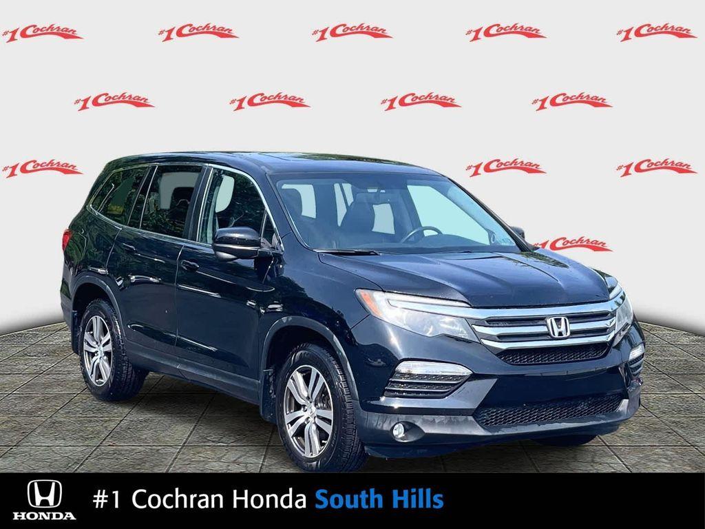 used 2017 Honda Pilot car, priced at $14,975