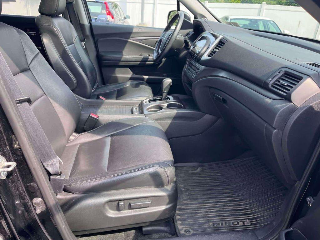 used 2017 Honda Pilot car, priced at $13,498