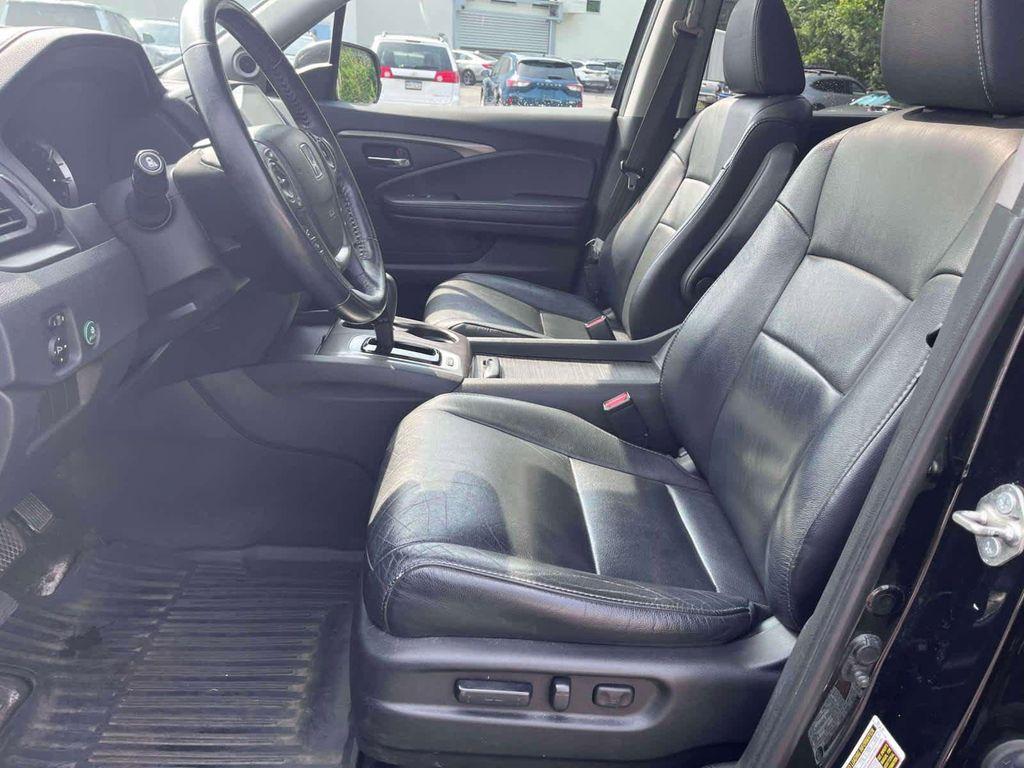 used 2017 Honda Pilot car, priced at $13,498