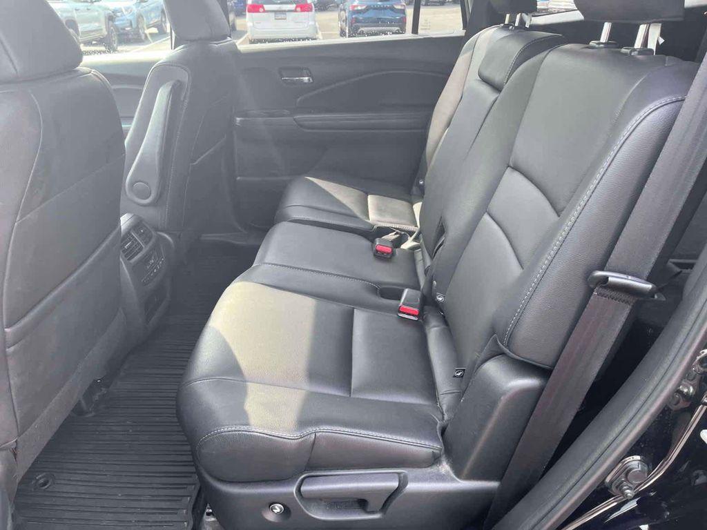 used 2017 Honda Pilot car, priced at $13,498