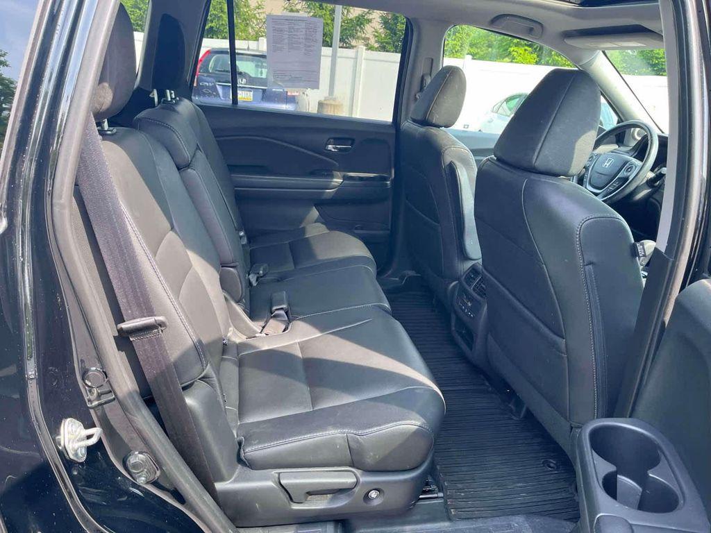 used 2017 Honda Pilot car, priced at $14,975