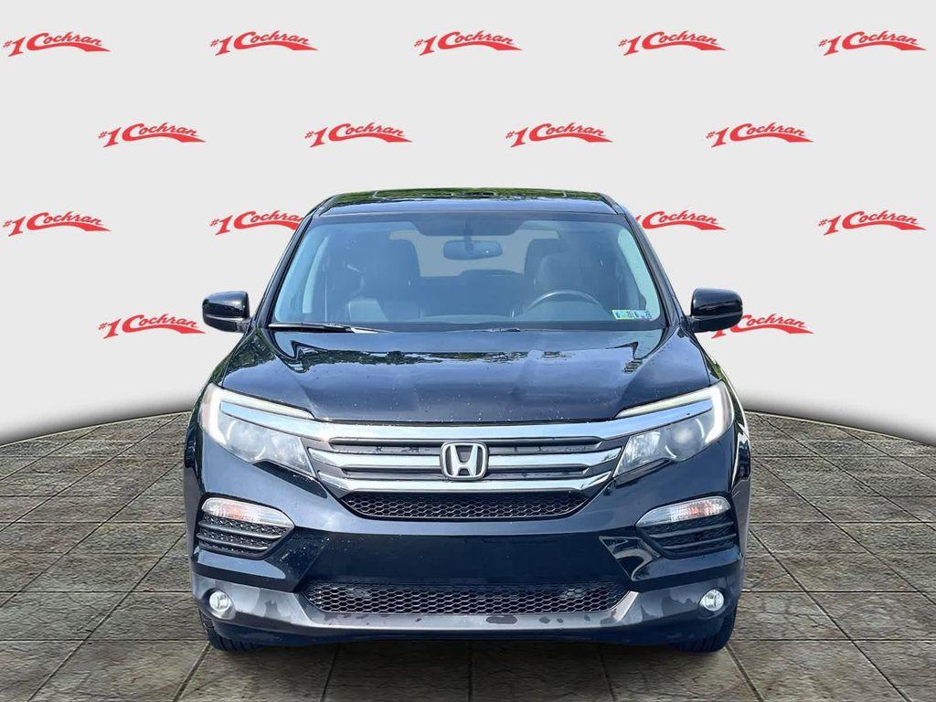 used 2017 Honda Pilot car, priced at $13,498