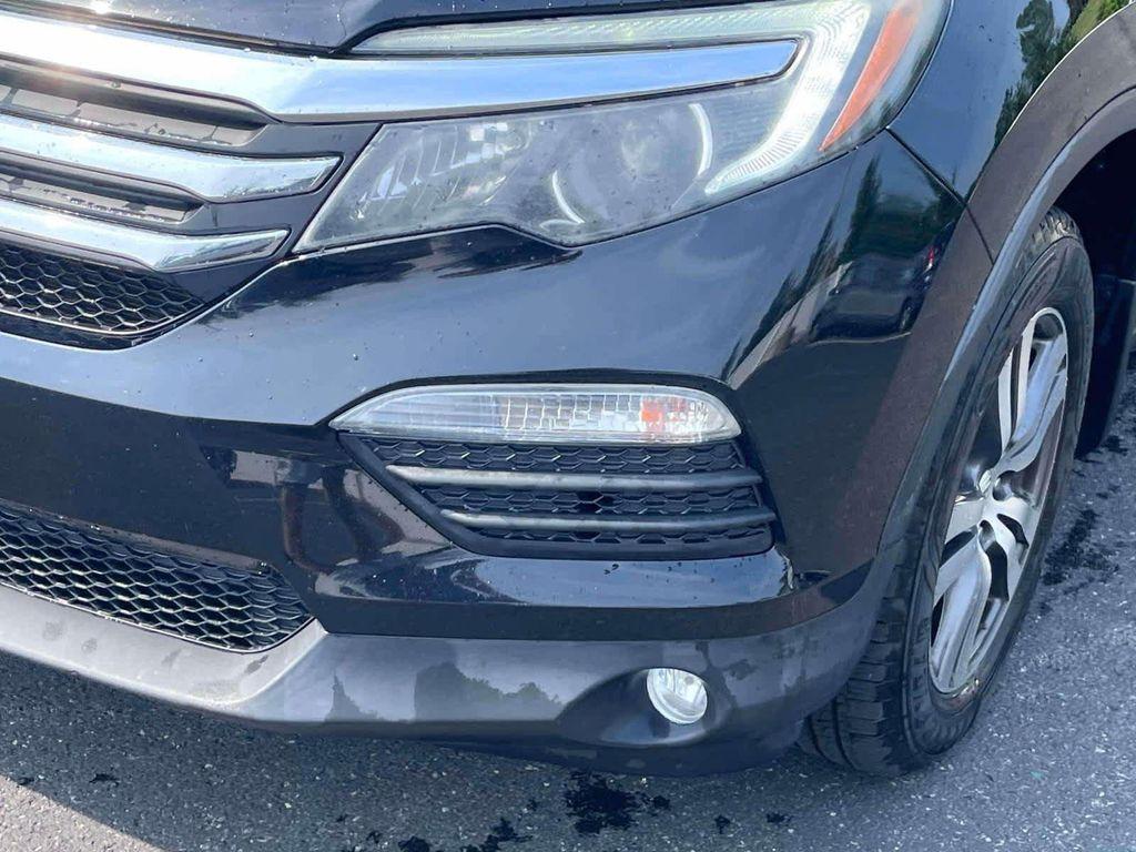 used 2017 Honda Pilot car, priced at $13,498