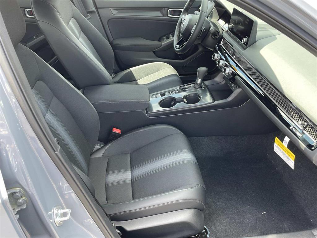 new 2026 Honda Civic car, priced at $26,974
