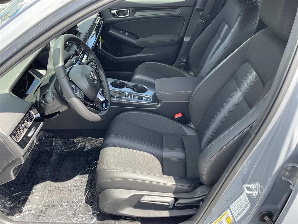 new 2026 Honda Civic car, priced at $26,974
