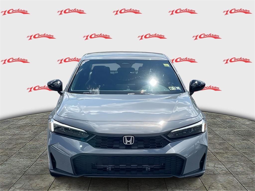 new 2026 Honda Civic car, priced at $26,974