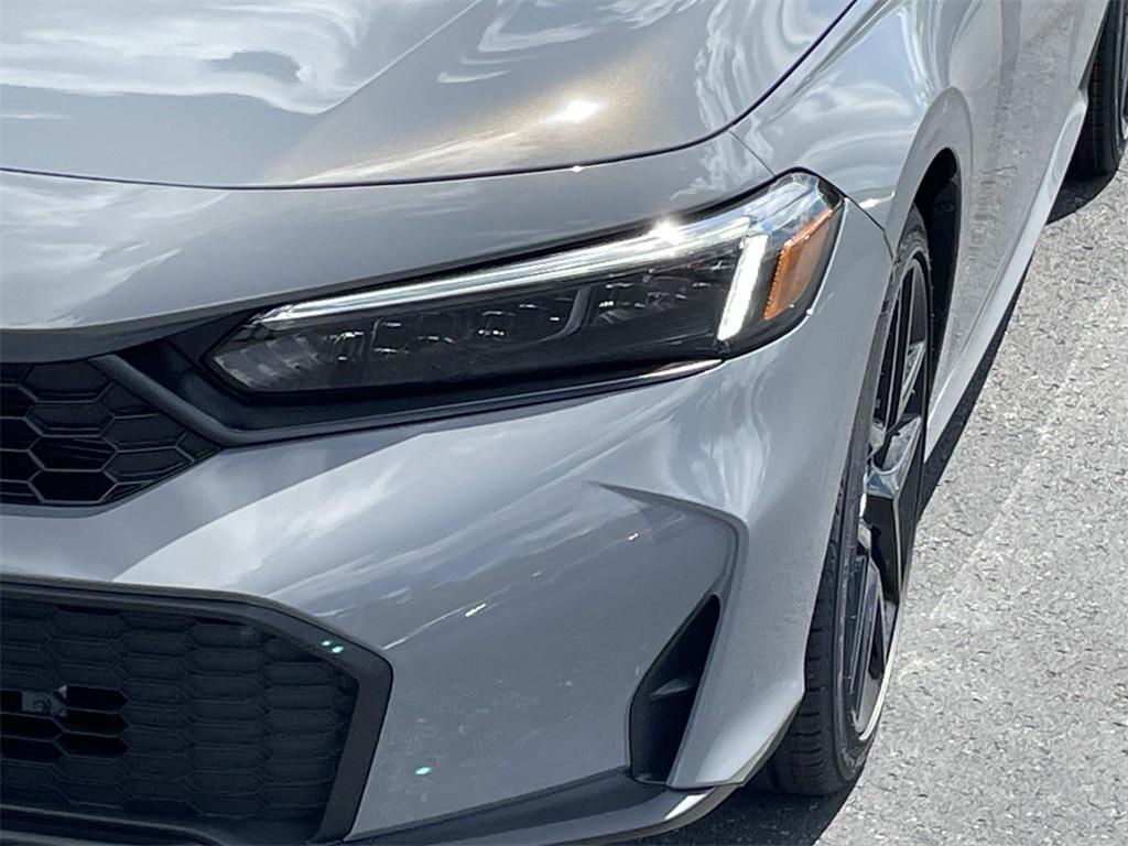 new 2026 Honda Civic car, priced at $26,974