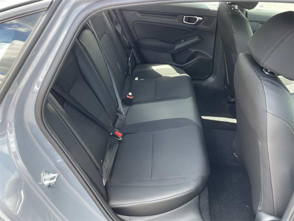 new 2026 Honda Civic car, priced at $26,974