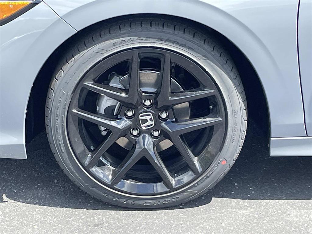 new 2026 Honda Civic car, priced at $26,974