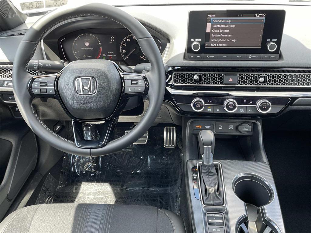 new 2026 Honda Civic car, priced at $26,974