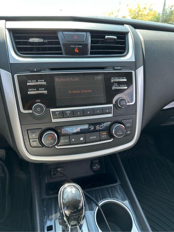 used 2017 Nissan Altima car, priced at $11,952