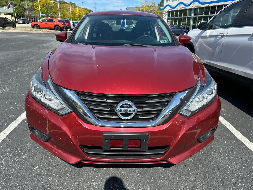used 2017 Nissan Altima car, priced at $11,952