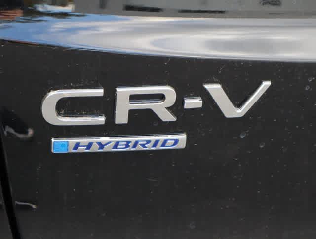 new 2025 Honda CR-V Hybrid car, priced at $40,500