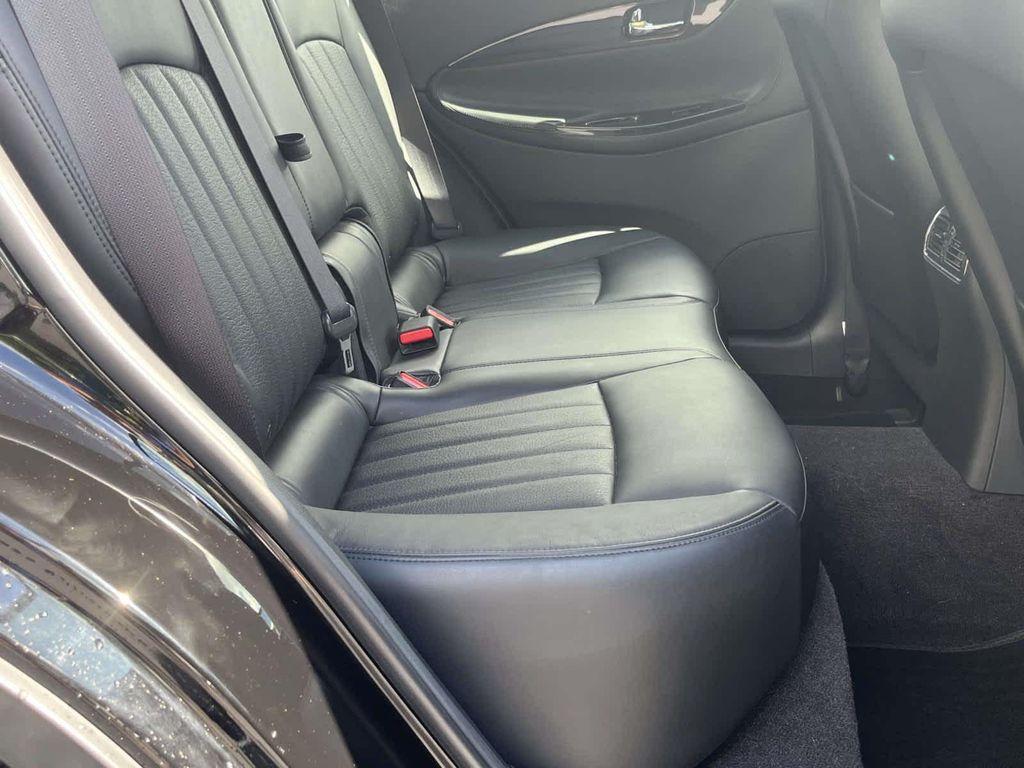 used 2017 INFINITI QX50 car, priced at $12,574