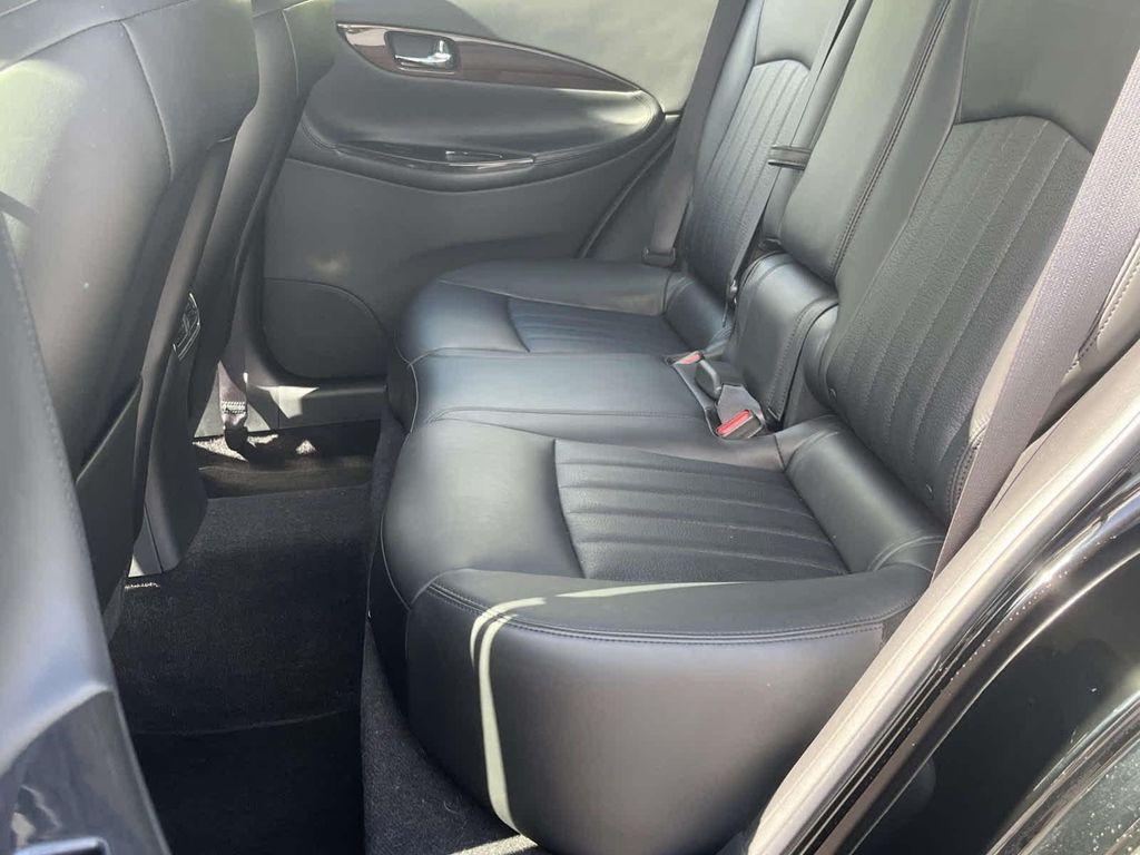 used 2017 INFINITI QX50 car, priced at $12,574