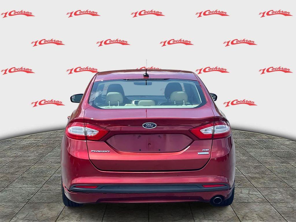used 2013 Ford Fusion car, priced at $8,425