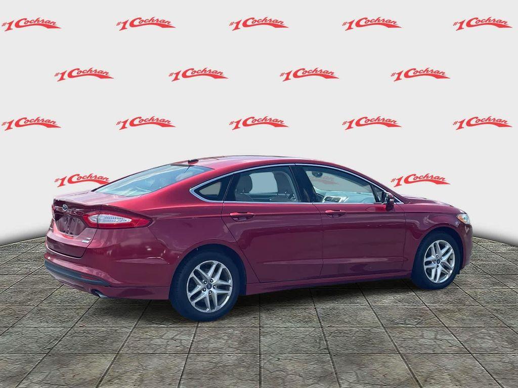 used 2013 Ford Fusion car, priced at $8,425