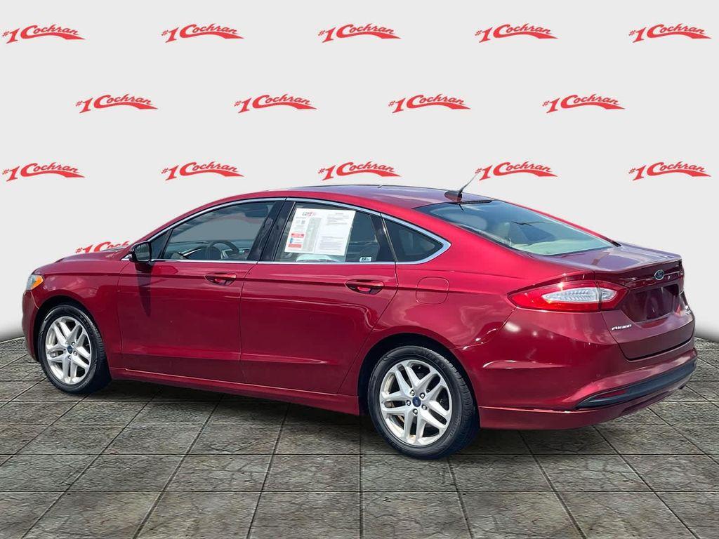 used 2013 Ford Fusion car, priced at $8,425