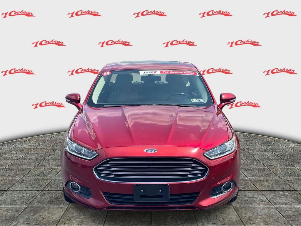 used 2013 Ford Fusion car, priced at $8,425