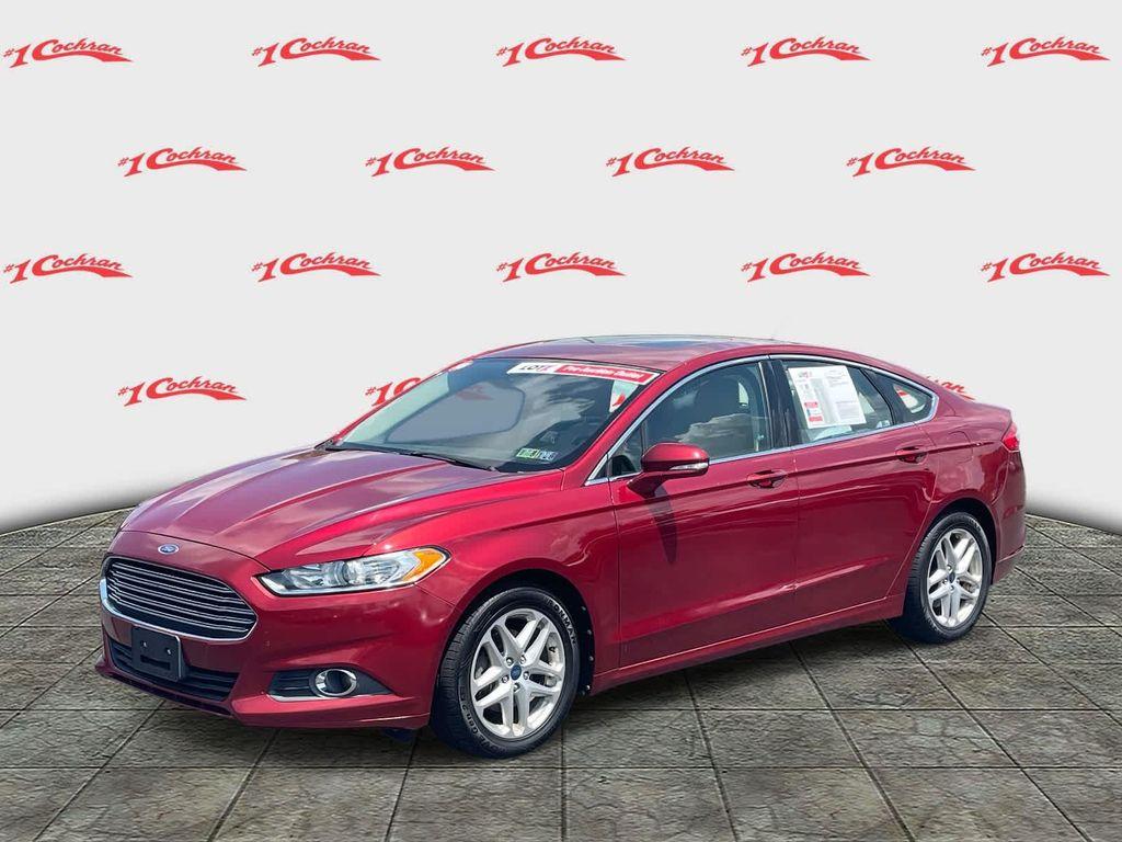 used 2013 Ford Fusion car, priced at $8,425