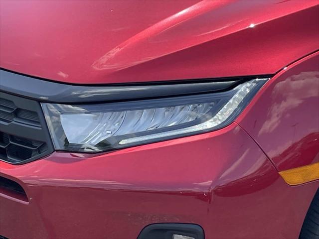 new 2025 Honda Odyssey car, priced at $45,275