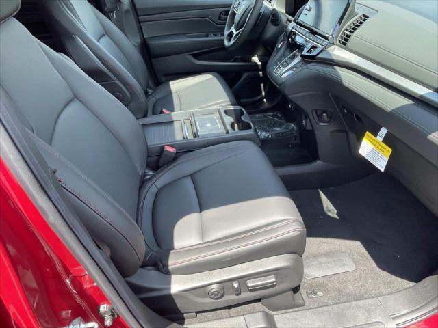 new 2025 Honda Odyssey car, priced at $45,275