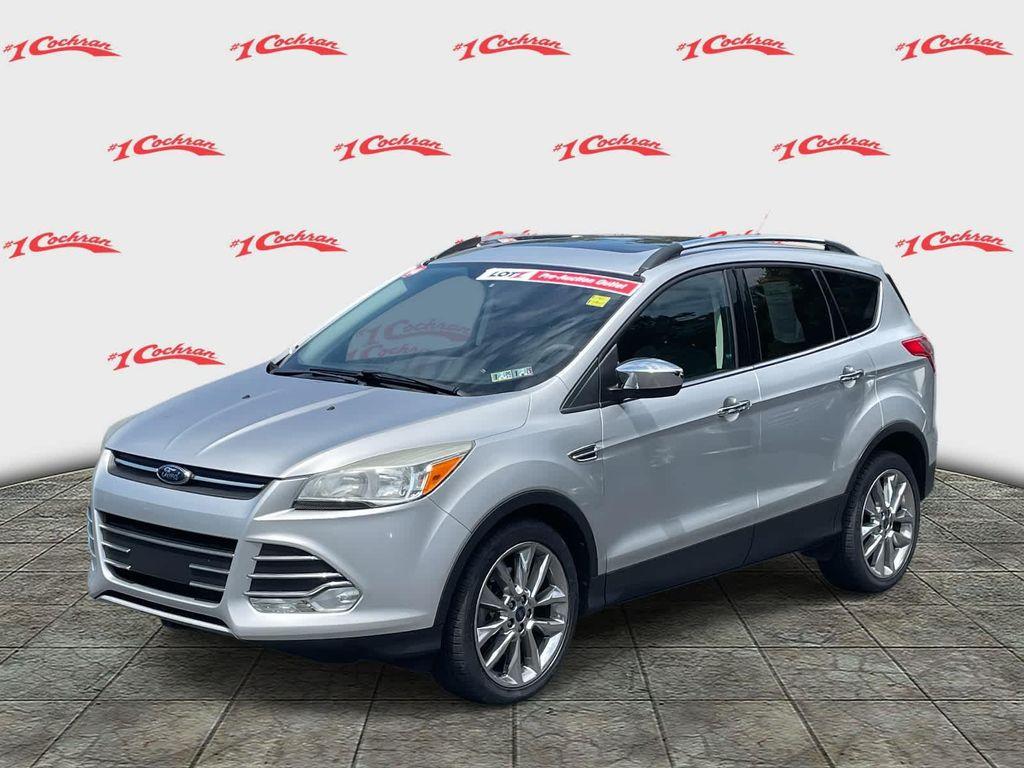 used 2014 Ford Escape car, priced at $9,542