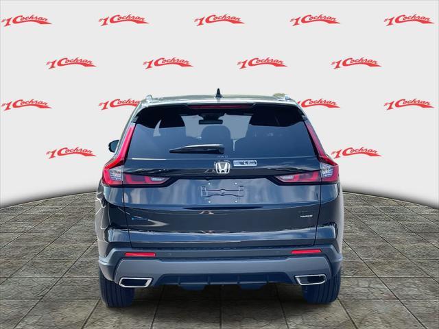 new 2026 Honda CR-V Hybrid car, priced at $43,645