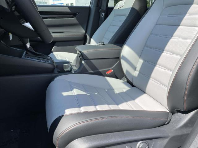 new 2026 Honda CR-V Hybrid car, priced at $43,645
